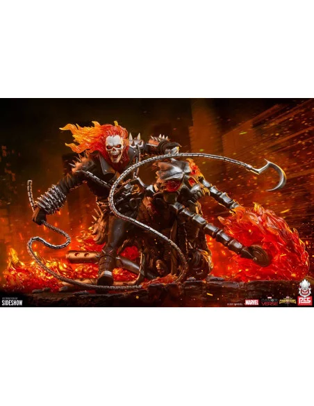 Marvel Contest of Champions Estatua 1/6 Ghost Rider 29 cm