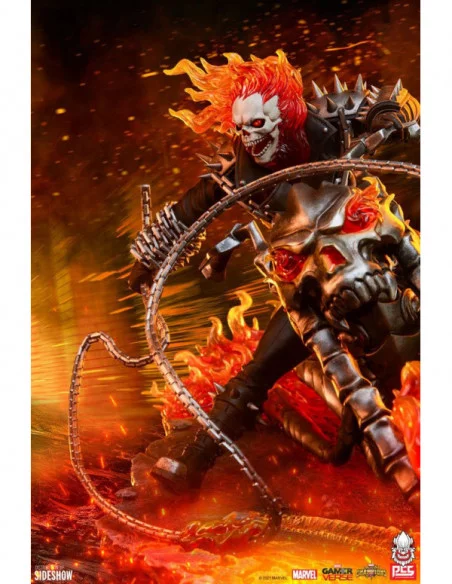 Marvel Contest of Champions Estatua 1/6 Ghost Rider 29 cm