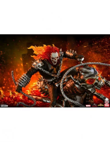 Marvel Contest of Champions Estatua 1/6 Ghost Rider 29 cm