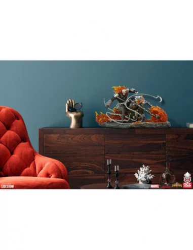 Marvel Contest of Champions Estatua 1/6 Ghost Rider 29 cm