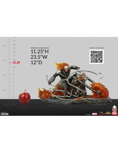 Marvel Contest of Champions Estatua 1/6 Ghost Rider 29 cm