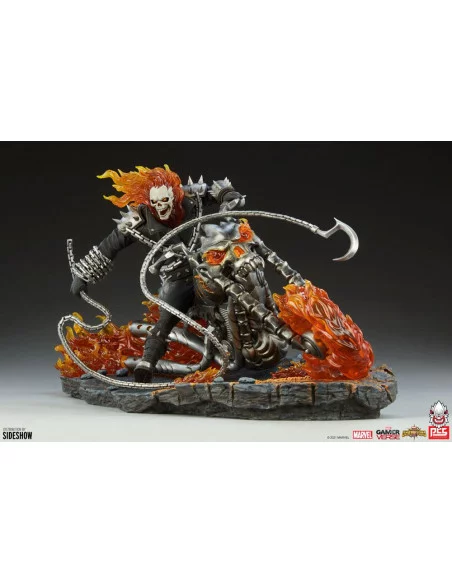 Marvel Contest of Champions Estatua 1/6 Ghost Rider 29 cm