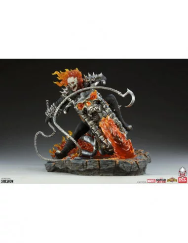 Marvel Contest of Champions Estatua 1/6 Ghost Rider 29 cm