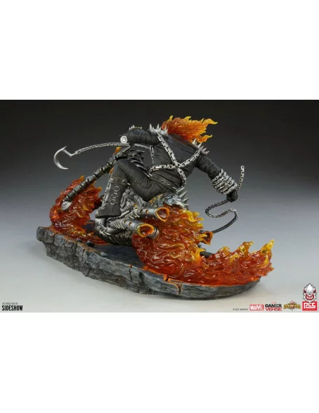 Marvel Contest of Champions Estatua 1/6 Ghost Rider 29 cm