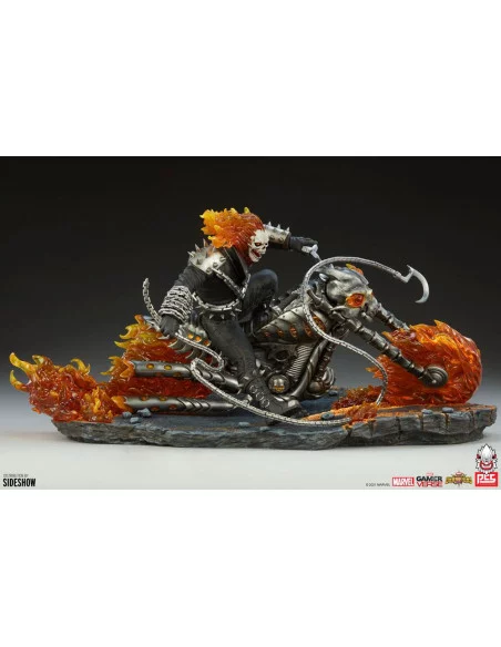 Marvel Contest of Champions Estatua 1/6 Ghost Rider 29 cm