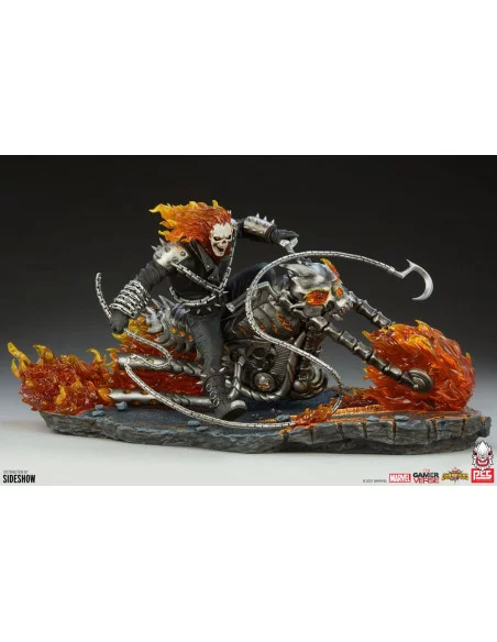 Marvel Contest of Champions Estatua 1/6 Ghost Rider 29 cm