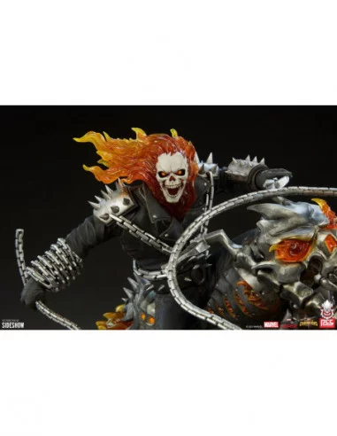 Marvel Contest of Champions Estatua 1/6 Ghost Rider 29 cm