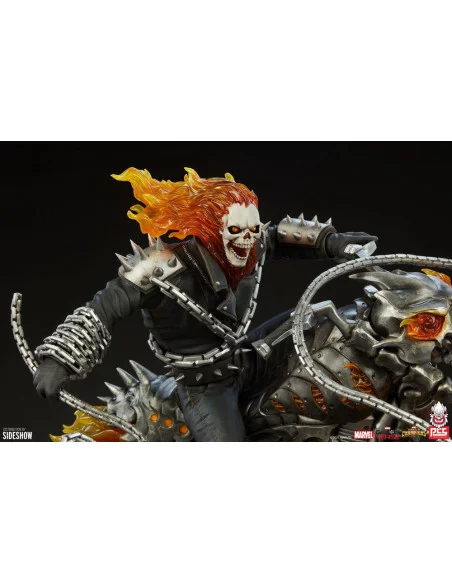 Marvel Contest of Champions Estatua 1/6 Ghost Rider 29 cm