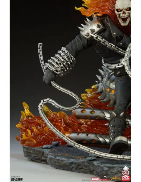 Marvel Contest of Champions Estatua 1/6 Ghost Rider 29 cm