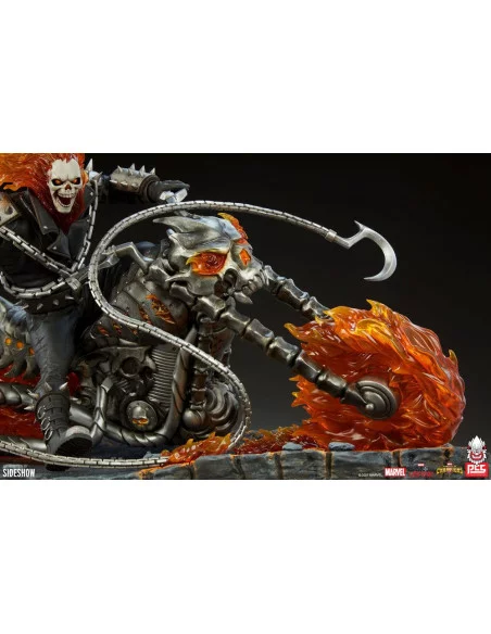 Marvel Contest of Champions Estatua 1/6 Ghost Rider 29 cm