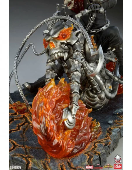 Marvel Contest of Champions Estatua 1/6 Ghost Rider 29 cm