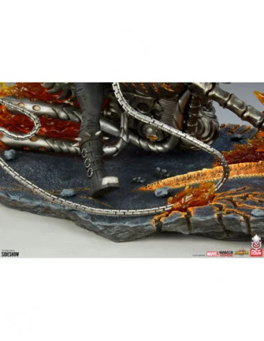 Marvel Contest of Champions Estatua 1/6 Ghost Rider 29 cm