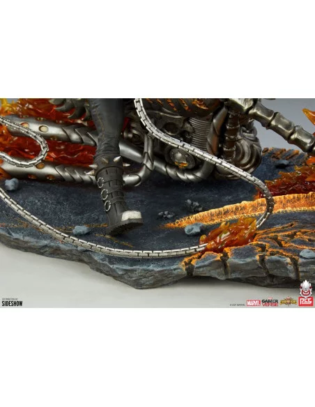 Marvel Contest of Champions Estatua 1/6 Ghost Rider 29 cm