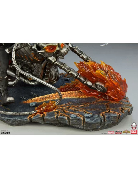 Marvel Contest of Champions Estatua 1/6 Ghost Rider 29 cm