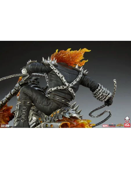 Marvel Contest of Champions Estatua 1/6 Ghost Rider 29 cm