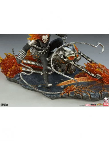 Marvel Contest of Champions Estatua 1/6 Ghost Rider 29 cm