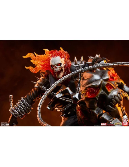 Marvel Contest of Champions Estatua 1/6 Ghost Rider 29 cm