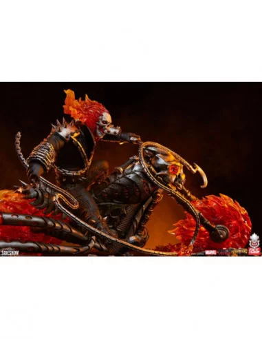 Marvel Contest of Champions Estatua 1/6 Ghost Rider 29 cm