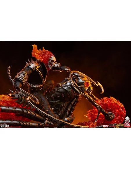 Marvel Contest of Champions Estatua 1/6 Ghost Rider 29 cm