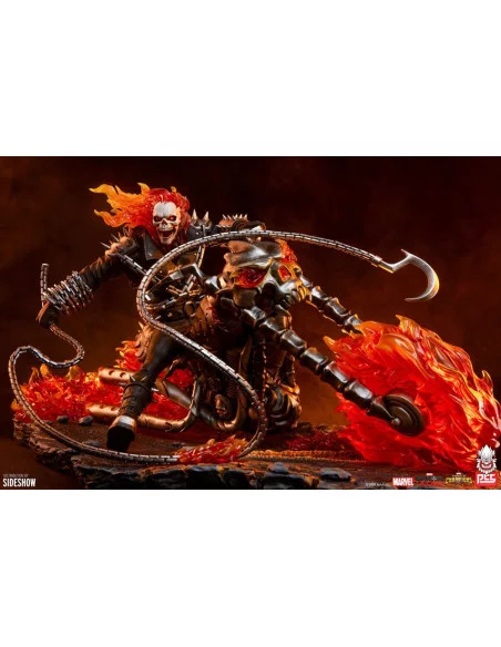Marvel Contest of Champions Estatua 1/6 Ghost Rider 29 cm