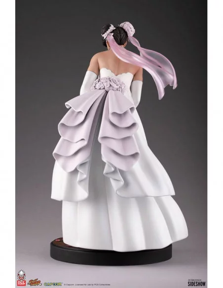 Street Fighter Estatua 1/4 Wedding Chun-Li 39 cm Street Fighter Estatua 1/4 Wedding Chun-Li 39 cm