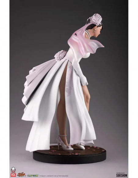 Street Fighter Estatua 1/4 Wedding Chun-Li 39 cm Street Fighter Estatua 1/4 Wedding Chun-Li 39 cm