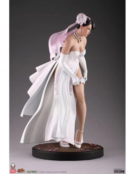 Street Fighter Estatua 1/4 Wedding Chun-Li 39 cm Street Fighter Estatua 1/4 Wedding Chun-Li 39 cm