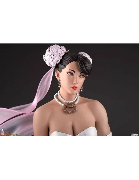 Street Fighter Estatua 1/4 Wedding Chun-Li 39 cm Street Fighter Estatua 1/4 Wedding Chun-Li 39 cm