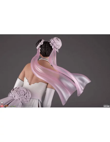 Street Fighter Estatua 1/4 Wedding Chun-Li 39 cm Street Fighter Estatua 1/4 Wedding Chun-Li 39 cm