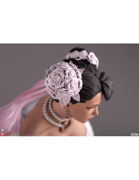 Street Fighter Estatua 1/4 Wedding Chun-Li 39 cm Street Fighter Estatua 1/4 Wedding Chun-Li 39 cm