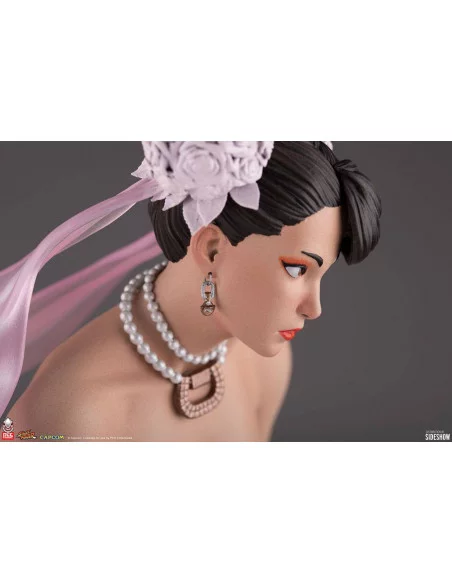 Street Fighter Estatua 1/4 Wedding Chun-Li 39 cm Street Fighter Estatua 1/4 Wedding Chun-Li 39 cm