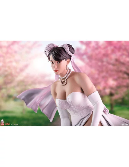 Street Fighter Estatua 1/4 Wedding Chun-Li 39 cm Street Fighter Estatua 1/4 Wedding Chun-Li 39 cm