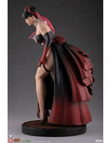 Street Fighter Estatua 1/4 Wedding Chun-Li: Player 2 39 cm