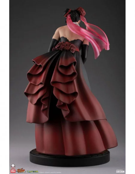 Street Fighter Estatua 1/4 Wedding Chun-Li: Player 2 39 cm Street Fighter Estatua 1/4 Wedding Chun-Li: Player 2 39 cm