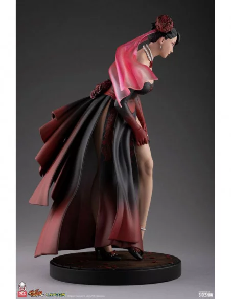 Street Fighter Estatua 1/4 Wedding Chun-Li: Player 2 39 cm Street Fighter Estatua 1/4 Wedding Chun-Li: Player 2 39 cm