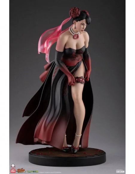 Street Fighter Estatua 1/4 Wedding Chun-Li: Player 2 39 cm Street Fighter Estatua 1/4 Wedding Chun-Li: Player 2 39 cm