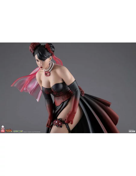 Street Fighter Estatua 1/4 Wedding Chun-Li: Player 2 39 cm Street Fighter Estatua 1/4 Wedding Chun-Li: Player 2 39 cm