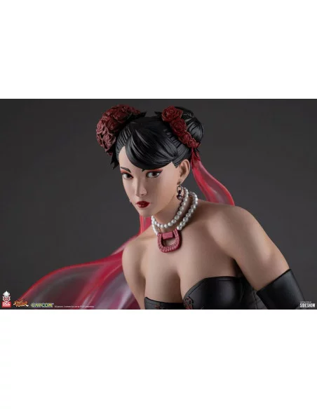 Street Fighter Estatua 1/4 Wedding Chun-Li: Player 2 39 cm Street Fighter Estatua 1/4 Wedding Chun-Li: Player 2 39 cm