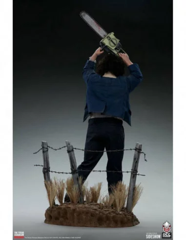 La Matanza de Texas Estatua 1/3 Leatherface: Pretty Woman Mask 84 cm