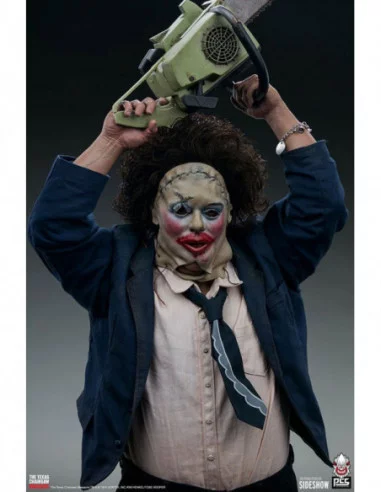 La Matanza de Texas Estatua 1/3 Leatherface: Pretty Woman Mask 84 cm