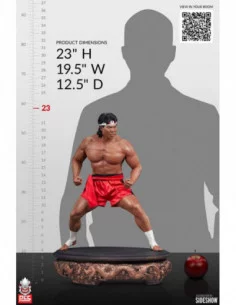 Bolo Yeung Estatua 1/3 Bolo Yeung: Kung Fu Tribute 58 cm 2
