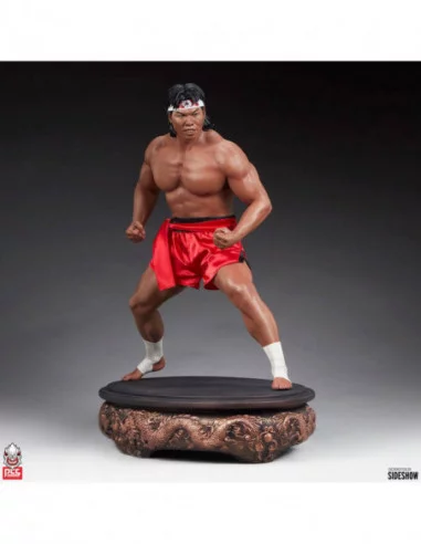 Bolo Yeung Estatua 1/3 Bolo Yeung: Kung Fu Tribute 58 cm