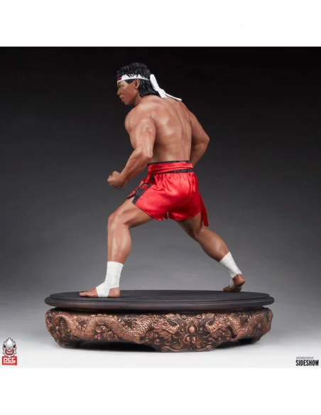 Bolo Yeung Estatua 1/3 Bolo Yeung: Kung Fu Tribute 58 cm