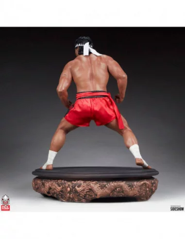 Bolo Yeung Estatua 1/3 Bolo Yeung: Kung Fu Tribute 58 cm