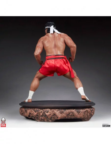 Bolo Yeung Estatua 1/3 Bolo Yeung: Kung Fu Tribute 58 cm