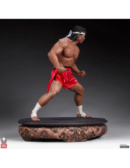 Bolo Yeung Estatua 1/3 Bolo Yeung: Kung Fu Tribute 58 cm