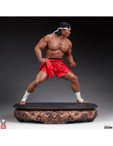 Bolo Yeung Estatua 1/3 Bolo Yeung: Kung Fu Tribute 58 cm