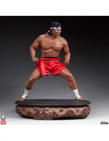 Bolo Yeung Estatua 1/3 Bolo Yeung: Kung Fu Tribute 58 cm