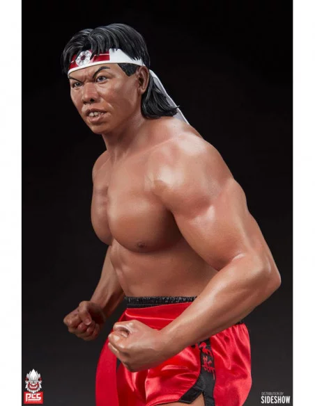 Bolo Yeung Estatua 1/3 Bolo Yeung: Kung Fu Tribute 58 cm