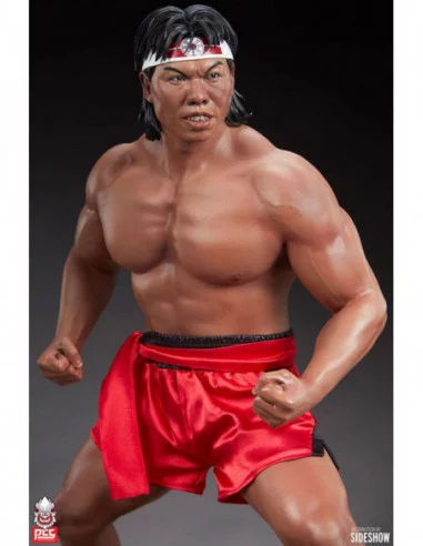 Bolo Yeung Estatua 1/3 Bolo Yeung: Kung Fu Tribute 58 cm